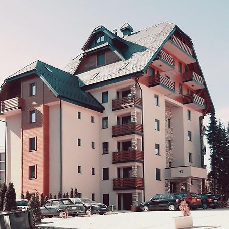Apartmán Krivokapic Zlatibor Exteriér fotografie