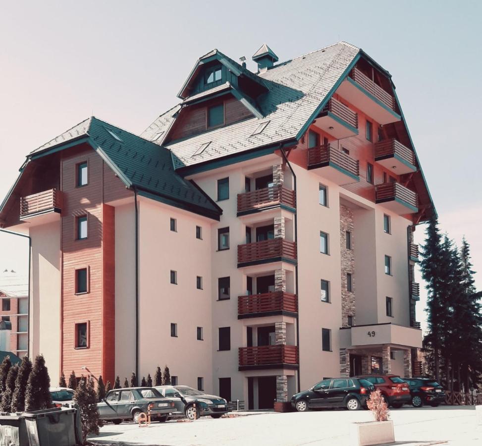 Apartmán Krivokapic Zlatibor Exteriér fotografie
